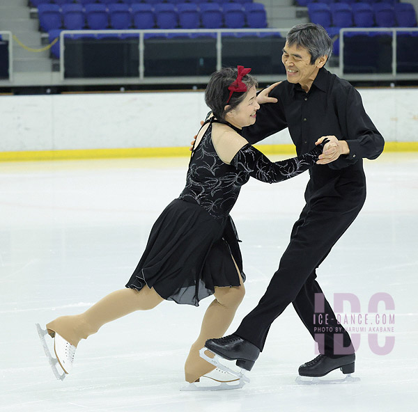Nobuko Narita & Yuzo Ito