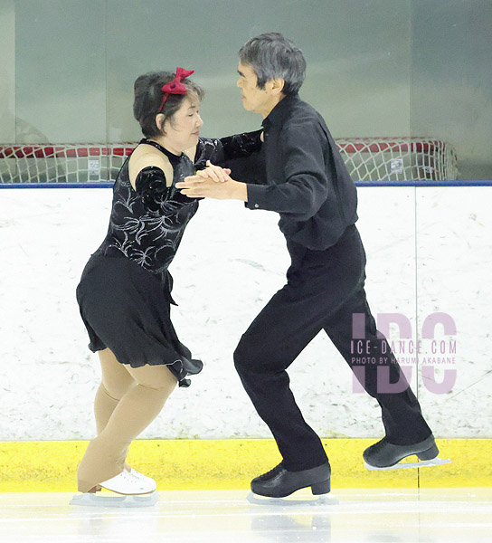 Nobuko Narita & Yuzo Ito