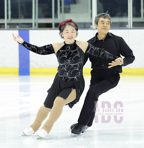 Nobuko Narita & Yuzo Ito