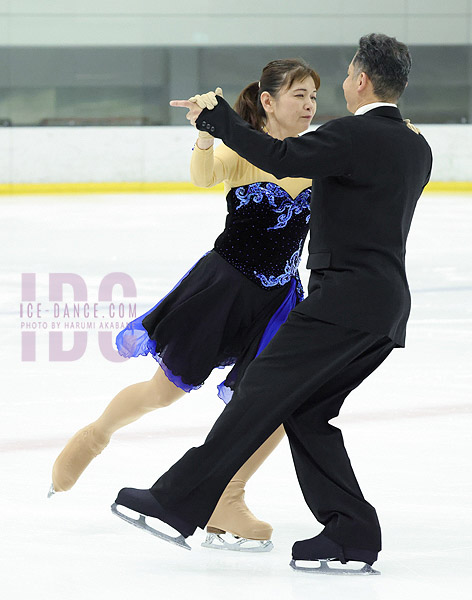 Yasuyo Tsukamoto & Yuji Tsukamoto