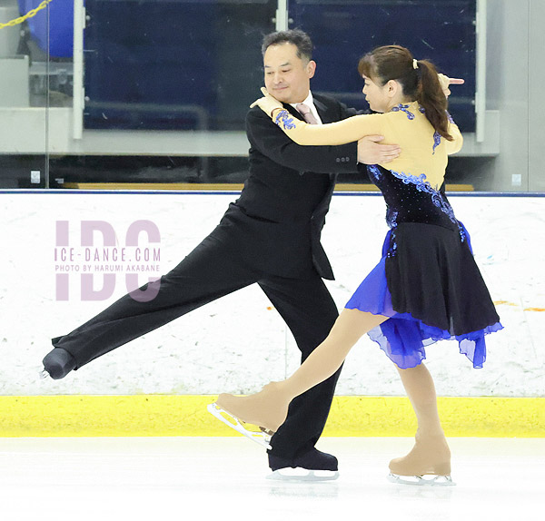 Yasuyo Tsukamoto & Yuji Tsukamoto