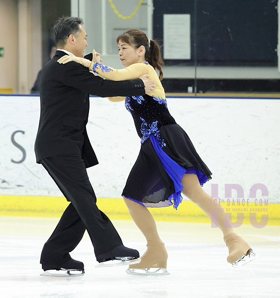 Yasuyo Tsukamoto & Yuji Tsukamoto