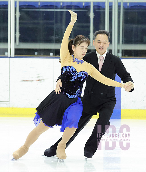 Yasuyo Tsukamoto & Yuji Tsukamoto