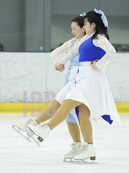 Mai Hamada & Kyoko Hamada