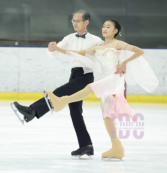 Yuri Hayashi & Norihisa Tsugawa