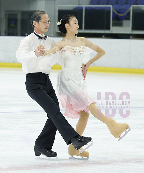 Yuri Hayashi & Norihisa Tsugawa