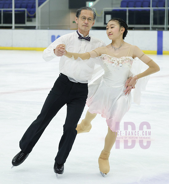 Yuri Hayashi & Norihisa Tsugawa