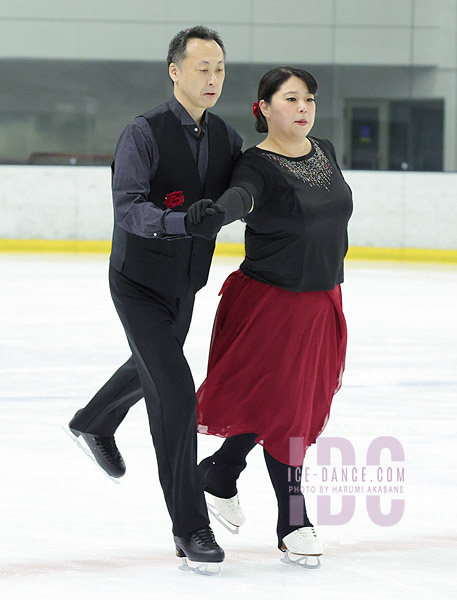Miyako Hatsushi & Norihiro Hatsushi