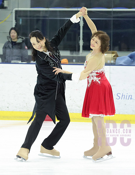 Makiko Okamura & Kyoko Tamori