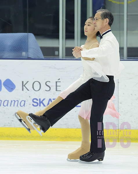 Yuri Hayashi & Norihisa Tsugawa