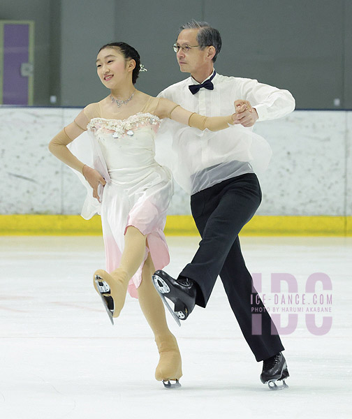 Yuri Hayashi & Norihisa Tsugawa