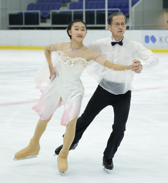 Yuri Hayashi & Norihisa Tsugawa