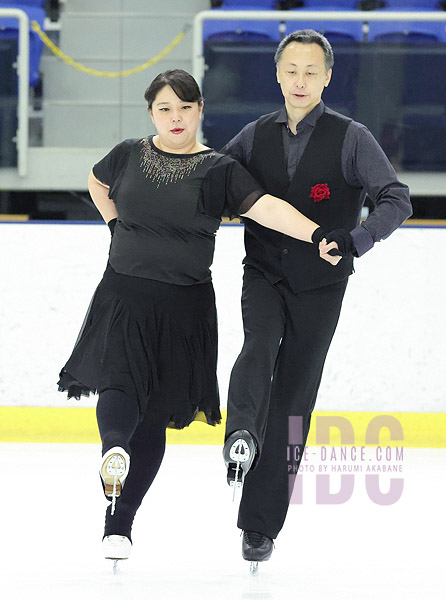 Miyako Hatsushi & Norihiro Hatsushi