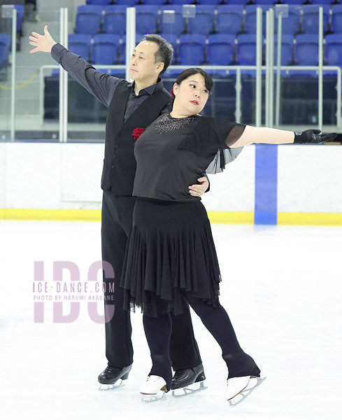 Miyako Hatsushi & Norihiro Hatsushi