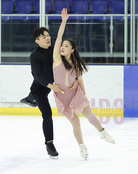 Ayano Sasaki & Yoshimitsu Ikeda