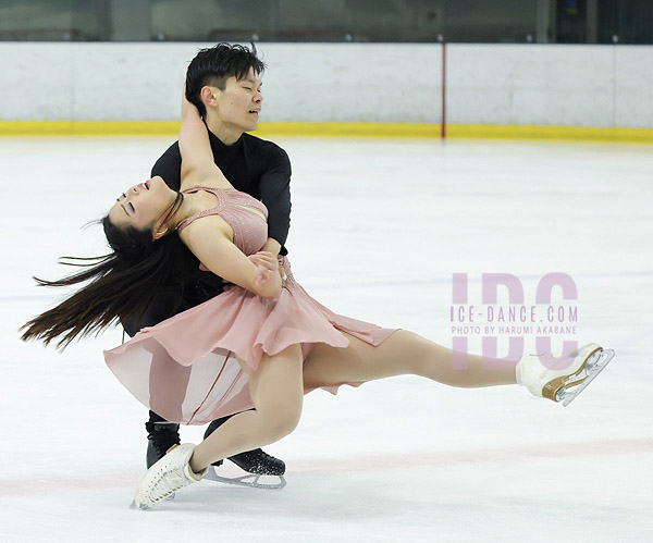 Ayano Sasaki & Yoshimitsu Ikeda