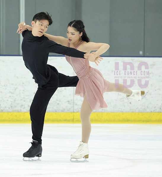 Ayano Sasaki & Yoshimitsu Ikeda