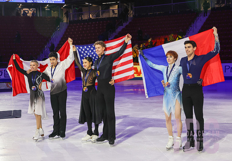 The Medalists