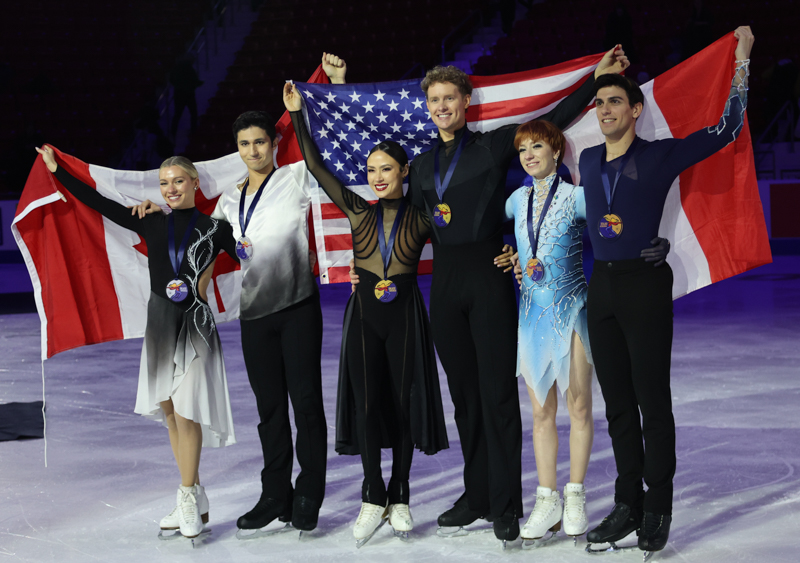 The Medalists