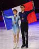 Evgeniia Lopareva & Geoffrey Brissaud (FRA)