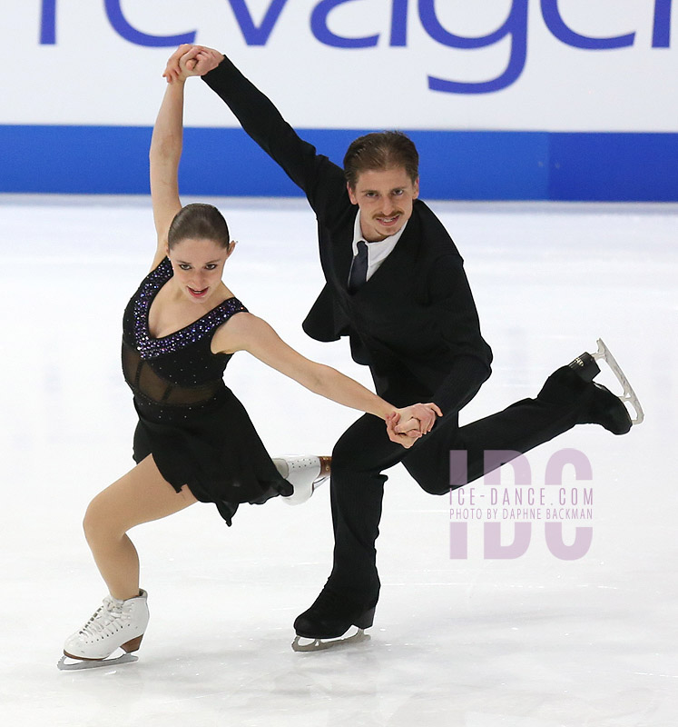 Oona Brown & Gage Brown (USA)