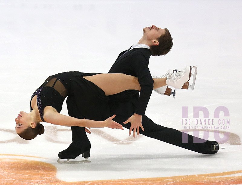 Oona Brown & Gage Brown (USA)