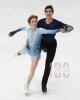 Evgeniia Lopareva & Geoffrey Brissaud (FRA)