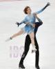 Evgeniia Lopareva & Geoffrey Brissaud (FRA)