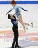 Evgeniia Lopareva & Geoffrey Brissaud (FRA)