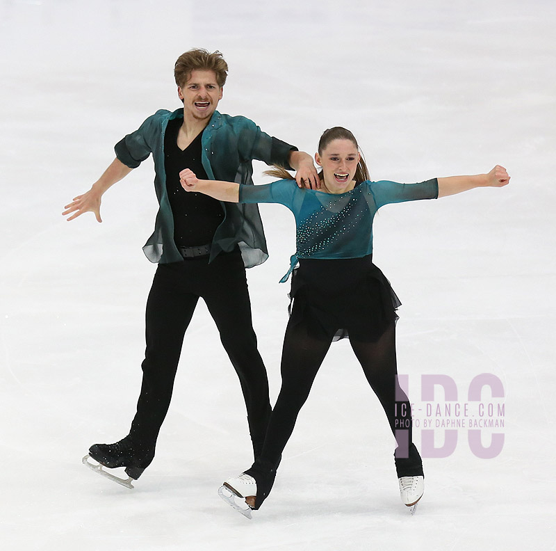 Oona Brown & Gage Brown (USA)