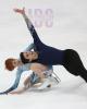 Evgeniia Lopareva & Geoffrey Brissaud (FRA)