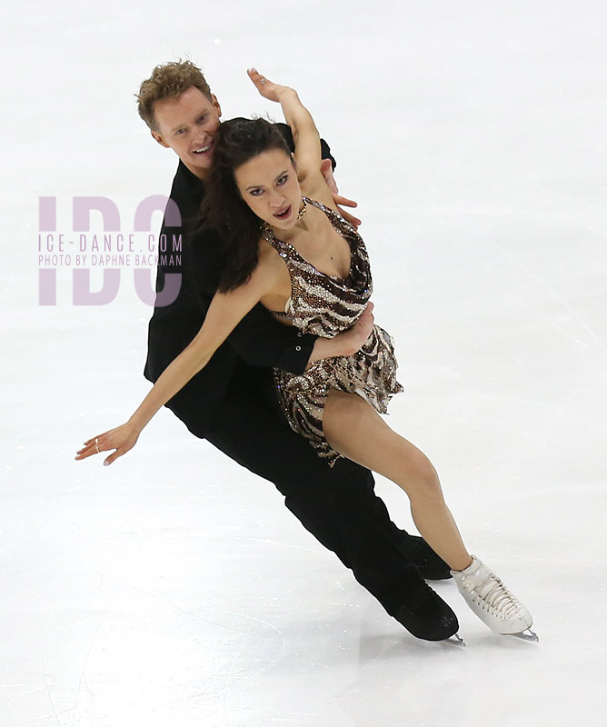 Madison Chock & Evan Bates (USA)