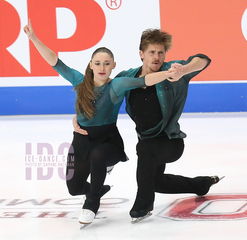 Oona Brown & Gage Brown (USA)