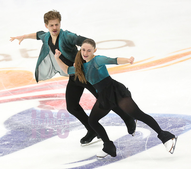 Oona Brown & Gage Brown (USA)