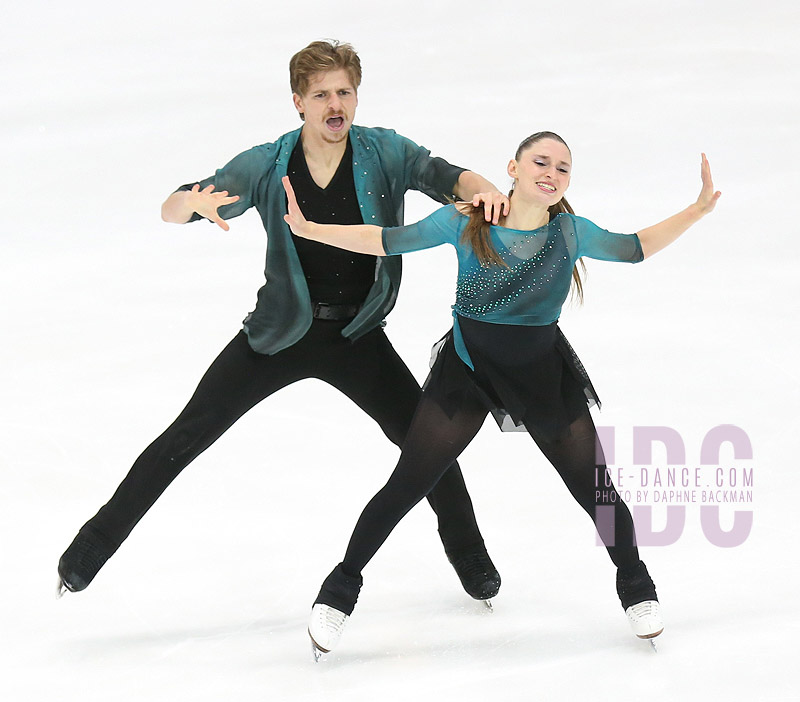 Oona Brown & Gage Brown (USA)