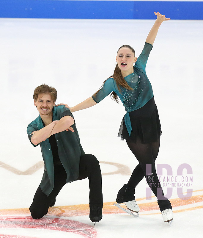 Oona Brown & Gage Brown (USA)