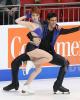 Evgeniia Lopareva & Geoffrey Brissaud (FRA)