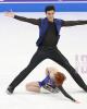 Evgeniia Lopareva & Geoffrey Brissaud (FRA)