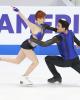 Evgeniia Lopareva & Geoffrey Brissaud (FRA)