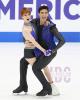 Evgeniia Lopareva & Geoffrey Brissaud (FRA)