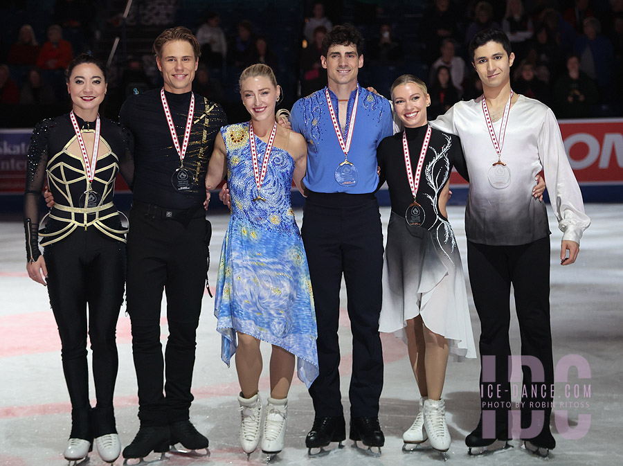 The Medalists