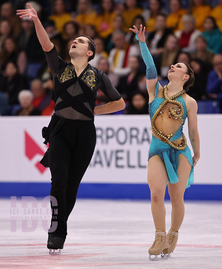 Marie-Jade Lauriault & Romain Le Gac (CAN)
