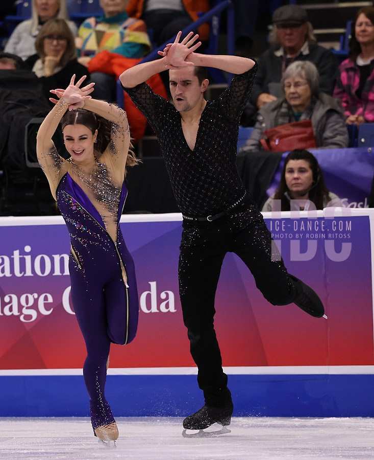 Marie-Jade Lauriault & Romain Le Gac (CAN)
