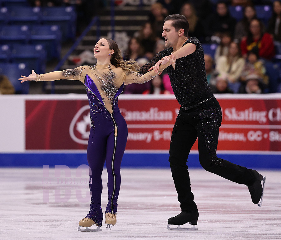 Marie-Jade Lauriault & Romain Le Gac (CAN)