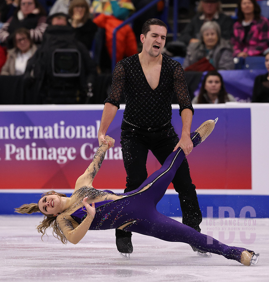 Marie-Jade Lauriault & Romain Le Gac (CAN)