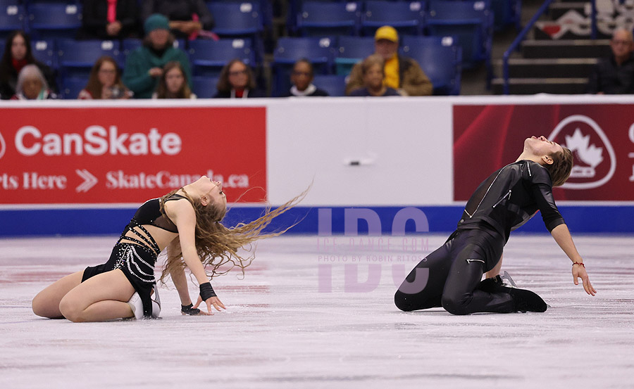 Katerina Mrazkova & Daniel Mrazek (CZE)