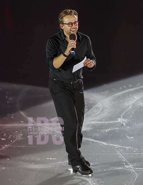 Jean-Luc Baker (emcee)