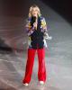 Gracie Gold (emcee)