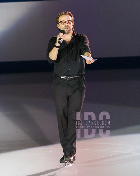 Jean-Luc Baker (emcee)