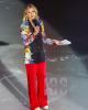 Gracie Gold (emcee)